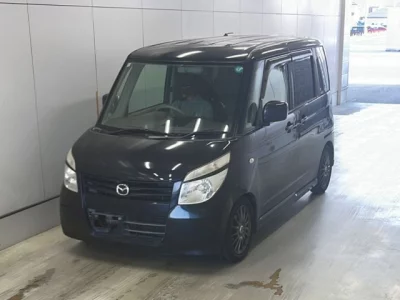 Mazda FLAIR WAGON  с аукциона в Японии