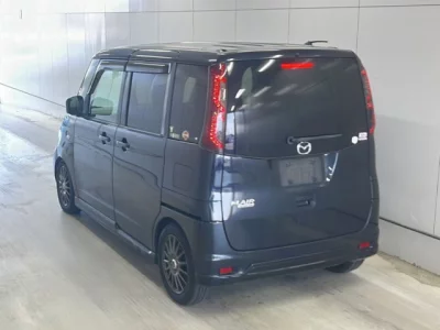 Mazda FLAIR WAGON  с аукциона в Японии
