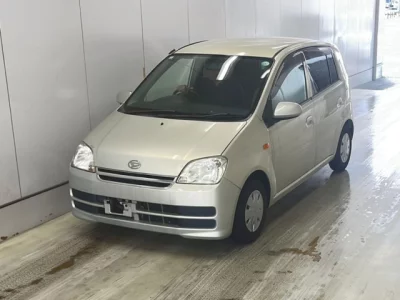 Daihatsu MIRA  с аукциона в Японии