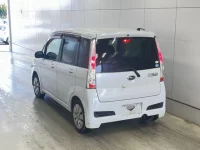 Subaru STELLA лот № 1173 оценка R  с аукциона в Японии 1