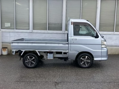 Daihatsu HIJET TRUCK