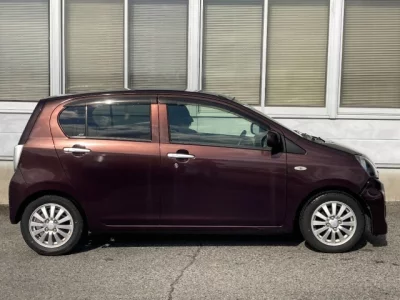 Daihatsu MIRA E S