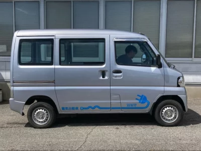 Mitsubishi MINICAB MIEV