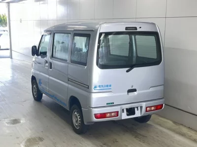 Mitsubishi MINICAB MIEV