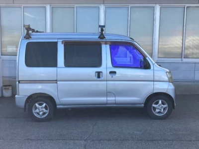 Daihatsu HIJET VAN