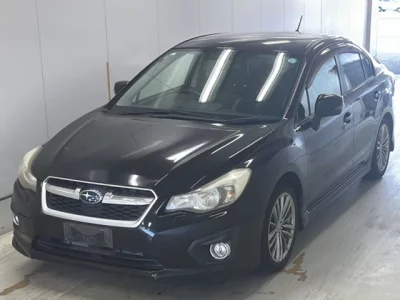 Subaru IMPREZA G4