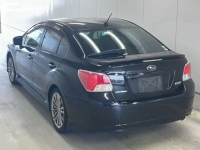 Subaru IMPREZA G4