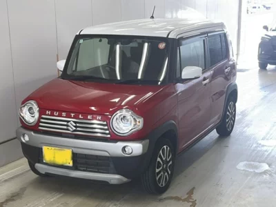 Suzuki HUSTLER