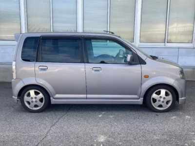 Mitsubishi eK Sport