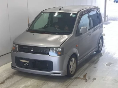 Mitsubishi eK Sport
