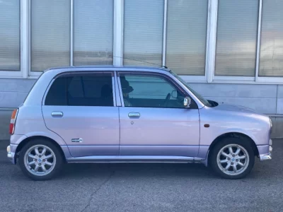 Daihatsu Mira