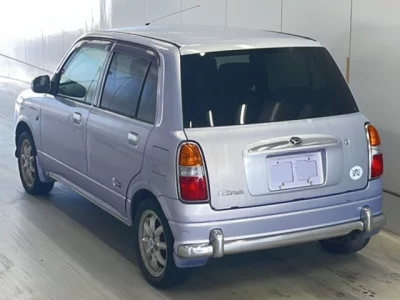 Daihatsu Mira