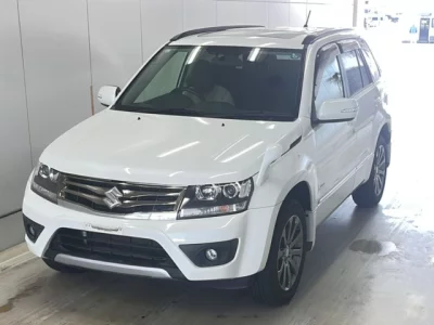 Suzuki Escudo