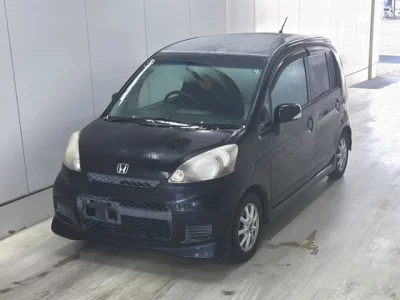 Honda LIFE  с аукциона в Японии