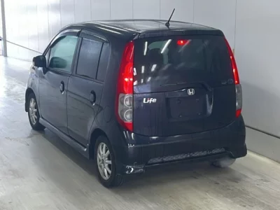 Honda LIFE  с аукциона в Японии