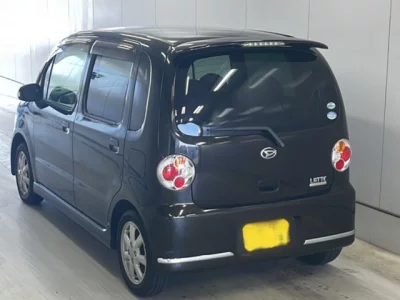 Daihatsu MOVE LATTE