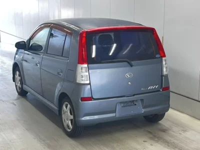 Daihatsu Mira