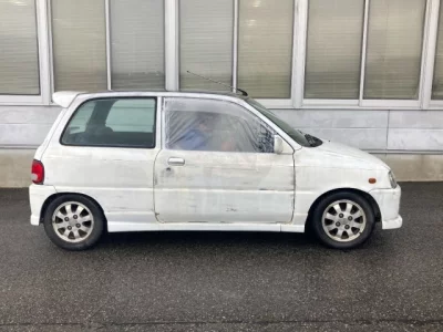 Daihatsu MIRA  с аукциона в Японии
