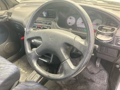 Daihatsu MIRA  с аукциона в Японии