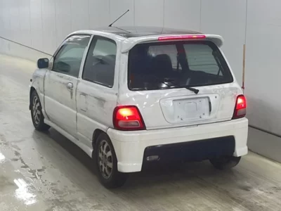 Daihatsu MIRA  с аукциона в Японии
