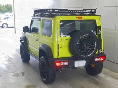 Suzuki Jimny Sierra