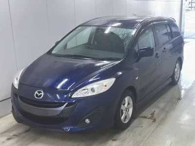 Mazda Premacy