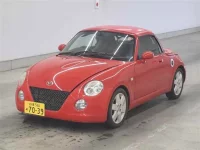 Daihatsu Copen лот № 80016 оценка R  с аукциона в Японии 3