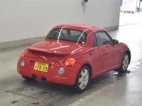 Daihatsu Copen лот № 80016 оценка R  с аукциона в Японии 4