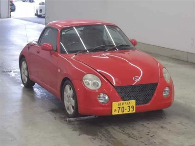 Daihatsu Copen