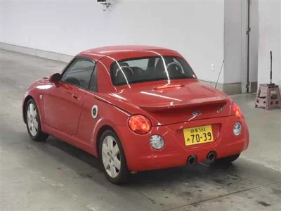 Daihatsu Copen