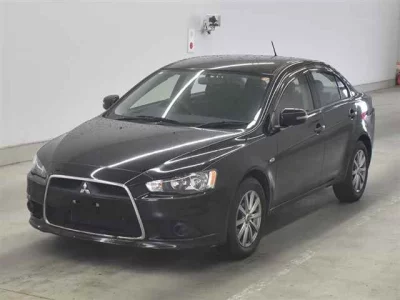 Mitsubishi Galant Fortis