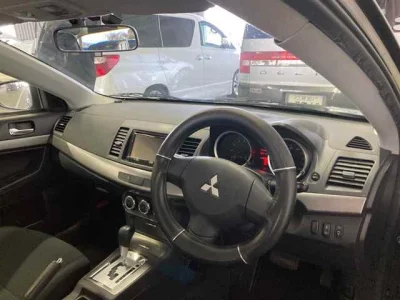 Mitsubishi Galant Fortis