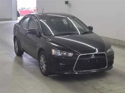 Mitsubishi Galant Fortis
