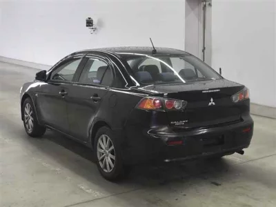 Mitsubishi Galant Fortis