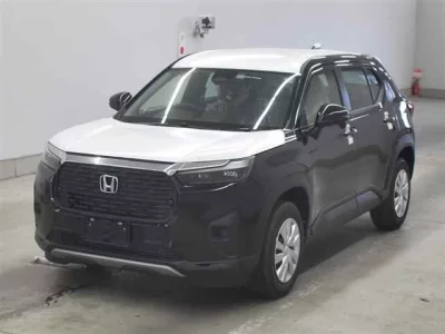 Honda WR-V