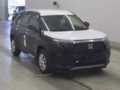 Honda WR-V