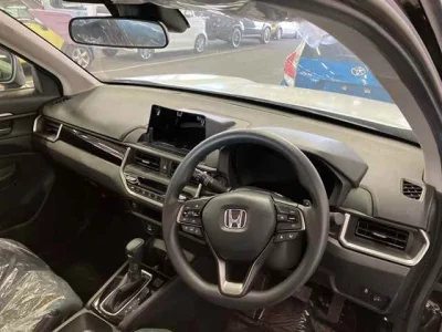 Honda WR-V