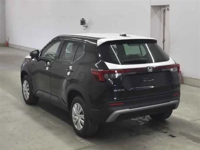 Honda WR-V