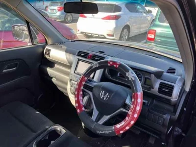Honda Zest