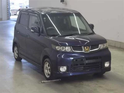 Honda Zest