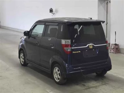 Honda Zest