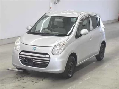 Suzuki ALTO ECO  с аукциона в Японии