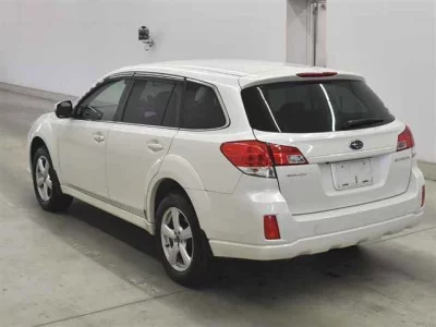 Subaru LEGACY OUTBACK