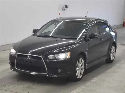 Mitsubishi Galant Fortis