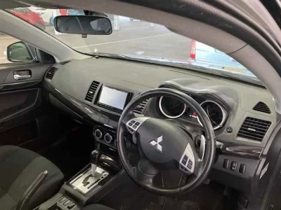 Mitsubishi Galant Fortis
