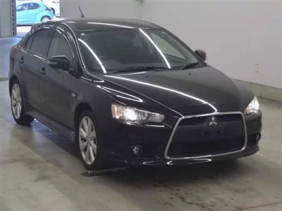 Mitsubishi Galant Fortis