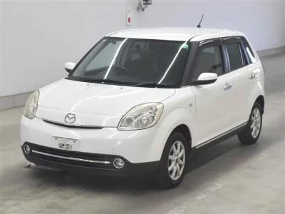 Mazda Verisa