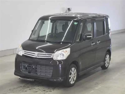 Suzuki Spacia