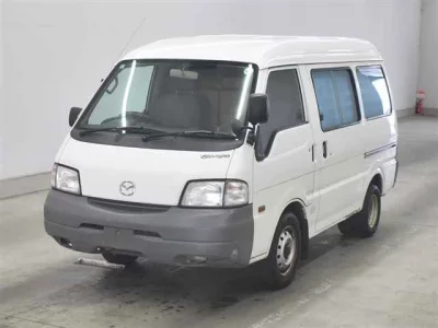 Mazda Bongo Van
