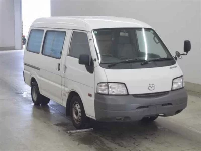 Mazda Bongo Van